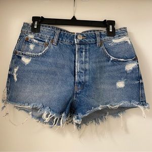 Zara Jean Shorts